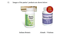 Screenshot from Complaint