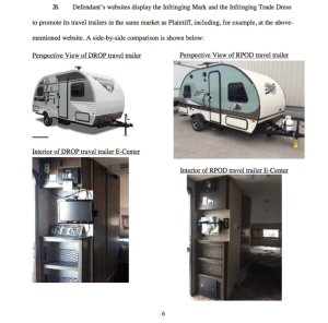 RPOD Complaint Comparison